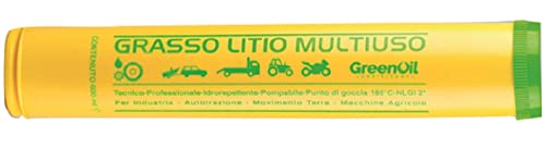 GRASSO P/INGRASSATORI A LEVA CARTUCCE DIA.MM.56 - Auto & Motorcycle Amazon Italy à 6.00€