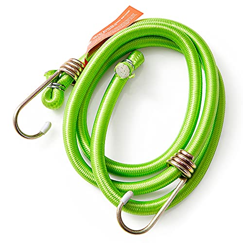 Dekton 48" x 10MM Heavy Duty Bungee Cord | Ideal for... - Maison & Cuisine Amazon Royaume-Uni à 1.79€