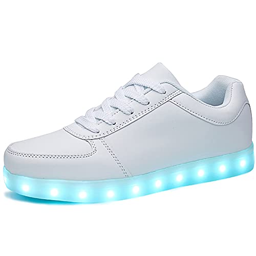 SANYES Zapatos de Deporte con Carga USB para Bailar... - High-Tech & Électronique Amazon Espagne à 19.87€