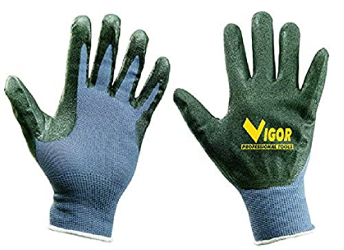 Vigor NB-94 Nitrile-Lite CE2 Gants - Maison & Cuisine Amazon France à 7.59€
