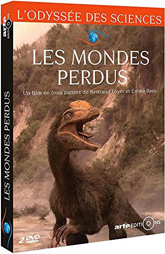 MONDES PERDUS (LES) - DVD en promo à 9,18€ (-51%) sur Amazon FR