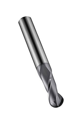 Dormer Ball-Nosed End Mill, Pack of 1 - Sports & Fitness en promo à 55.04€