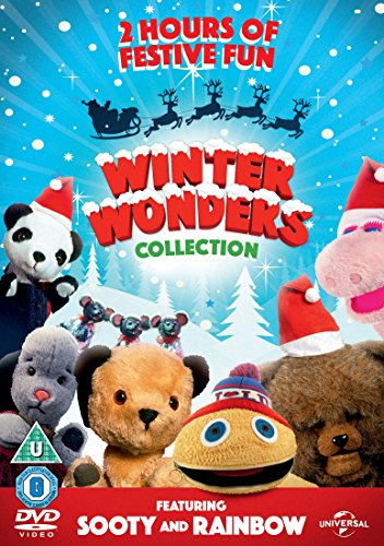 Winter Wonders Collection [Edizione: Regno Unito] [Import] - Livres & eBooks Amazon France à 13.97€