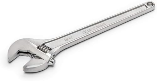 Crescent 15" Adjustable Tapered Handle Wrench - Boxed... - Maison & Cuisine Amazon Royaume-Uni à 15.58€
