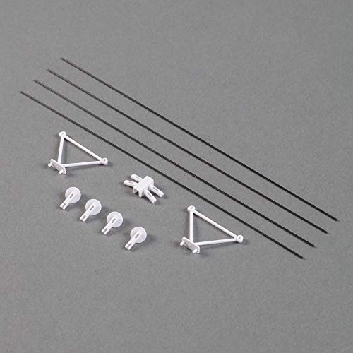 E-flite Pushrod/Wing Brace Set Yak 3D EFLU3557 Parts - Jouets & Jeux en promo à 0.99€