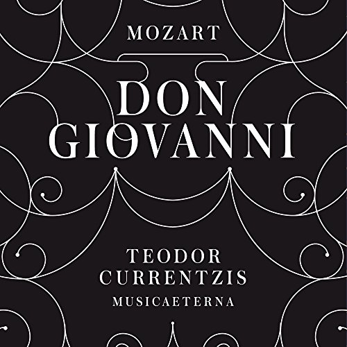 Sony Mozart: Don Giovanni - Nouvelle promo Amazon à 15.77€