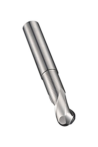 Dormer Ball-Nosed End Mill, Pack of 1 - Deal Amazon à 46.96€