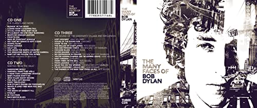Many Faces of Bob Dylan en promo à 7,08€ (-58%) sur Amazon FR