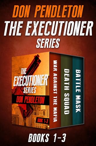 The Executioner Series Books 1–3: War Against the Mafia... - Sports & Fitness Amazon Royaume-Uni à 2.99€