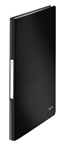 Leitz Solid Polypropylene A4 Display Book 40 Hüllen Black - High-Tech & Électronique Amazon Royaume-Uni à 3.41€