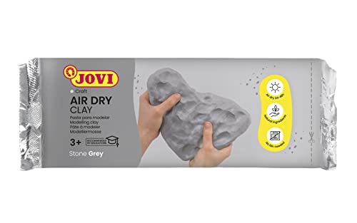 Jovi - Air Dry, Pâte à Modeler autodurcissante à Base... - Jouets & Jeux Amazon France à 7.90€