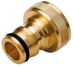 Raccords rapides en laiton Vigor prise robinet 3/4 en promo à 3,19€ (-82%) sur Amazon FR