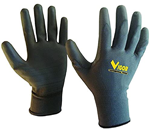 Guantes Vigor Jap PE-54 gris aireado CE2 - Sports & Fitness Amazon Espagne à 6.02€