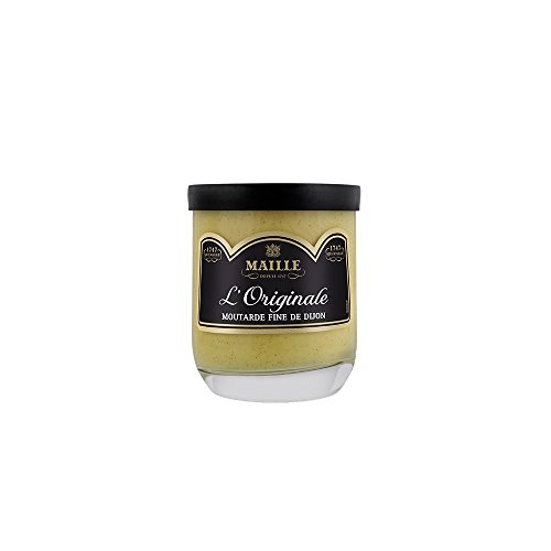 Maille Moutarde Fine De Dijon, L'originale, Moutarde fine... - Épicerie en promo à 2.29€