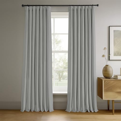 HPD Half Price Drapes VPCH-P Tende Velluto, Lunghe 305 cm... - High-Tech & Électronique Amazon Italie à 36.99€