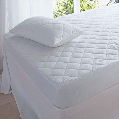 Waterproof Mattress Pad (Twin XL) - Super-soft Quilted... - Home & Kitchen Amazon UK à 8.02€