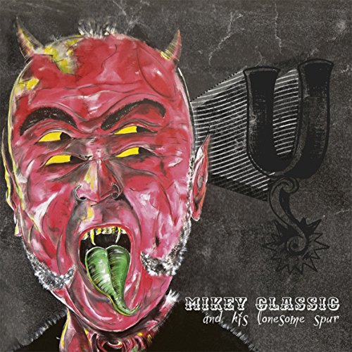 Mikey Classic & His Lonesome Spur [Vinyl LP] - Musique & Instruments en promo à 24.20€