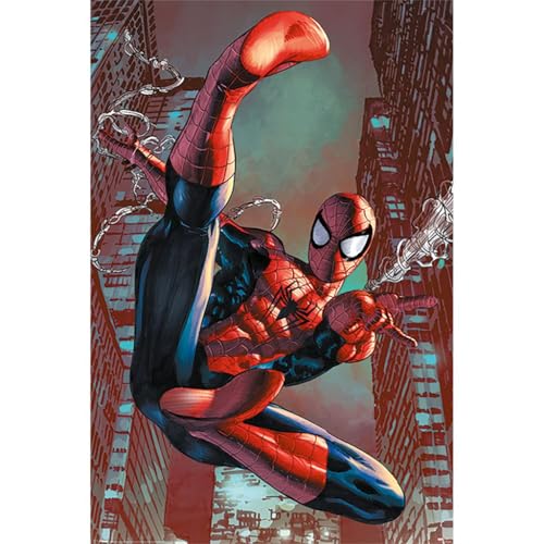 Pyramid International Spider-Man (Web Sling) Maxi Poster –... - Maison & Cuisine Amazon Royaume-Uni à 4.99€