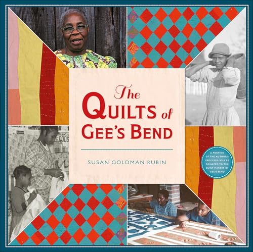 The Quilts of Gee's Bend - Amazon Royaume-Uni à 1.99€