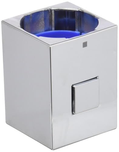 Grohe 47958000 Maniglia Controllo Temperatura Grotherm Cube - Amazon Italie à 23.99€