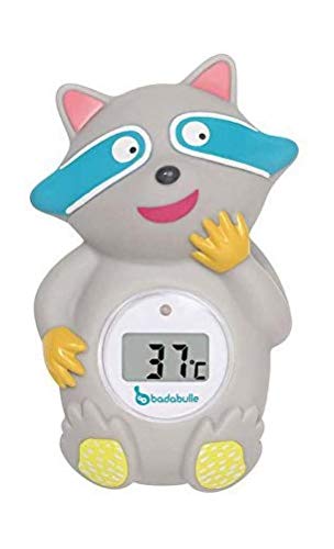 Badabulle Thermomètre de bain Raton - Bricolage & Outils Amazon France à 6.99€