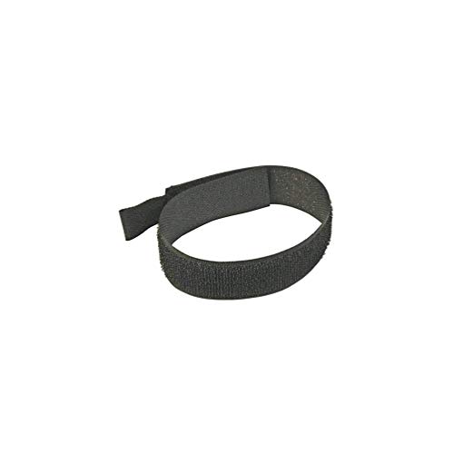 Fixman 138113 300 mm schwarze Klettbänder mit... - Maison & Cuisine en promo à 2.08€