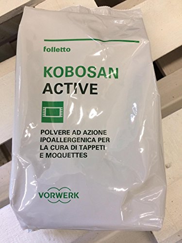 Vorwerk Kobosan Active Originale Vorwerk Folletto Polvere... - High-Tech & Électronique Amazon Italie à 8.19€