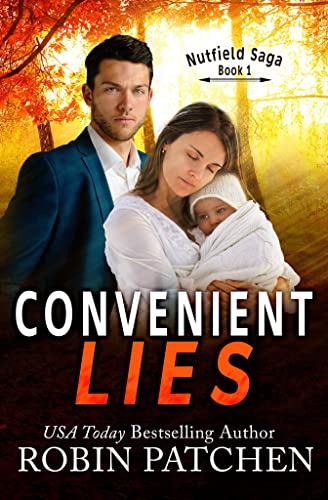 Convenient Lies (Nutfield Saga Book 1) - Amazon Royaume-Uni à 0.99€