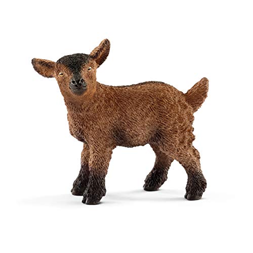 Schleich- Farm World Cabritillo (13829) - Jouets & Jeux Amazon Espagne à 3.00€