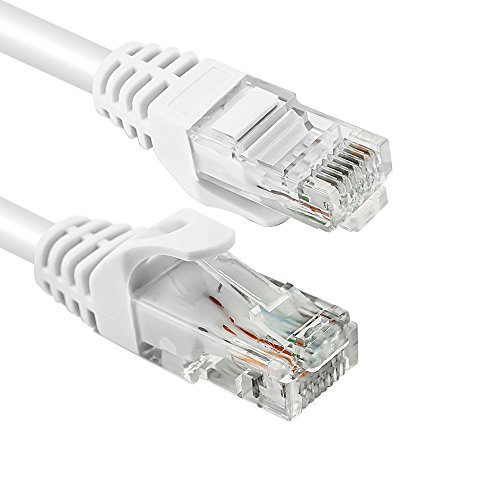 Vultech taau020-utp-wh 2 m CAT6 U/UTP (UTP) weiß... - Amazon Allemagne à 5.78€