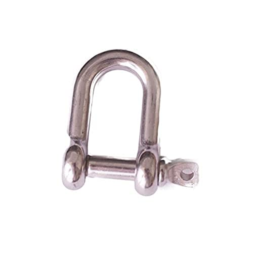 Bulk Hardware BH04990 Grillo a D in Acciaio Inossidabile A2... - Jardin & Extérieur Amazon Italie à 5.47€