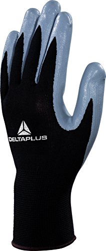 DELTAPLUS 10572 Gants Multicolore, taille 8 - Bricolage & Outils en promo à 1.29€