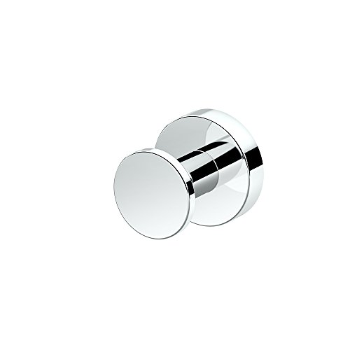 Gatco 4635 Glam Robe Hook, Chrome - Home & Kitchen Amazon UK à 8.22€