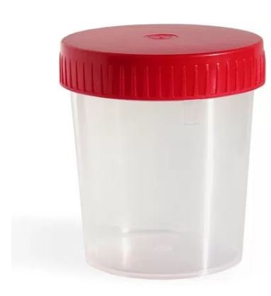 Extrafine Sanity Cont Ur 7549102, contenitore per urine - Santé & Bien-être Amazon Italie à 1.19€