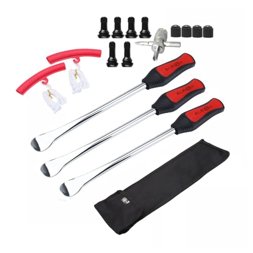 Dr. Roc Tire Löffel Hebel Eisen Tool Kit Motorrad Bike... - Auto & Moto Amazon Allemagne à 23.55€