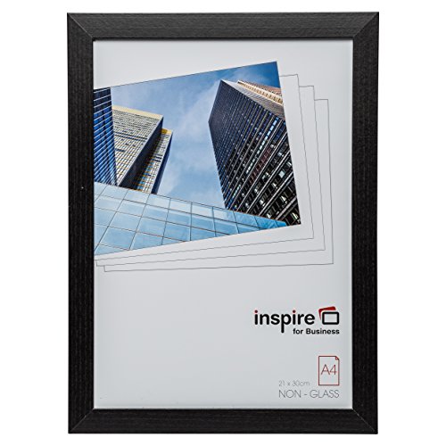 OXFORD Quality Black Wood A4 21x30 cm Certificate Photo... - Tech & Electronics Amazon UK à 4.00€