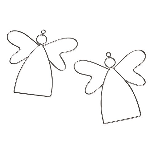 Rayher 24095000 Alambre, 13 x 12 cm, 2 Unidades, diseño de... - Loisirs Créatifs Amazon Espagne à 1.28€