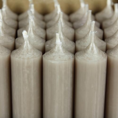 Bütic GmbH Lot de 2 bougies à tige colorées 180 mm x Ø 22... - Beauté & Parfums en promo à 2.10€