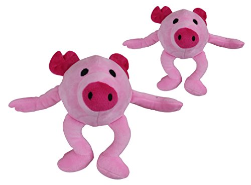 PAWISE Happy Boucer Jouet en Forme de Cochon 24 cm - Amazon France à 9.16€