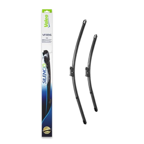VALEO Silencio Balai d'essuie glace VF896 577896 Longueur... - Auto & Moto Amazon France à 15.30€