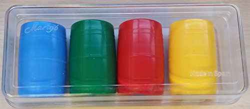 FALOMIR Set Completo di 4 stampini in plastica (Accessori)... - Jouets & Jeux Amazon Italie à 9.35€