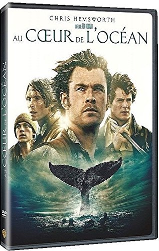 Au Coeur de L'océan [Film de Ron Howard] Chris Hemsworth... - Musique & Instruments Amazon France à 17.82€