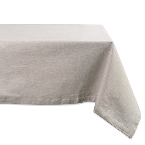 DII Chambray Tischdecke, Tisch- und Küchenkollektion, 152 x... - Bon plan à 13.88€