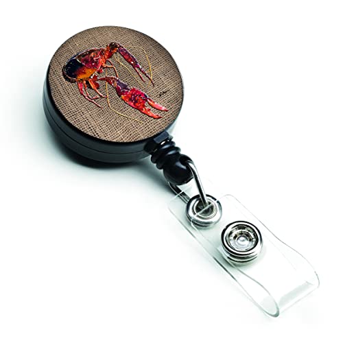 Caroline tesoros de la langosta retráctil Badge Reel... - Auto & Moto Amazon Espagne à 25.53€