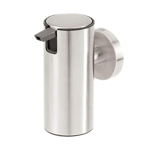 Distributeur de Savon Tigre, Acier Inoxydable ABS, Chrome... - Bricolage & Outils Amazon France à 19.46€
