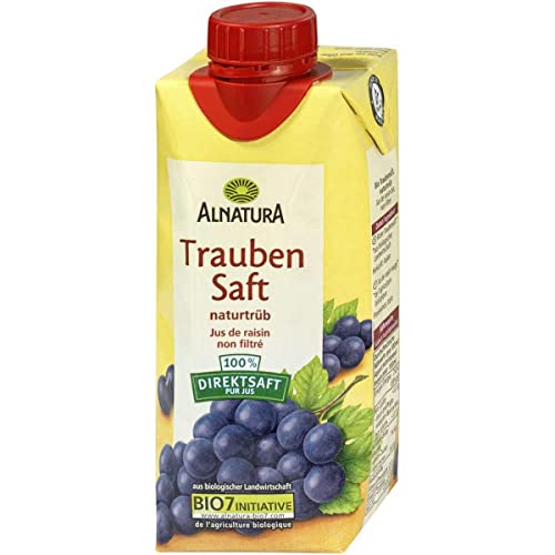 Alnatura, Traubensaft 330 ml - High-Tech & Électronique Amazon Allemagne à 1.39€