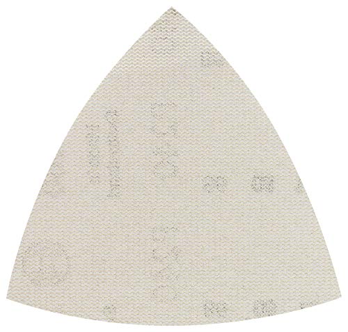 Bosch Professional 5 Stück Schleifdreieck M480 Best for... - Bon plan à 3.99€