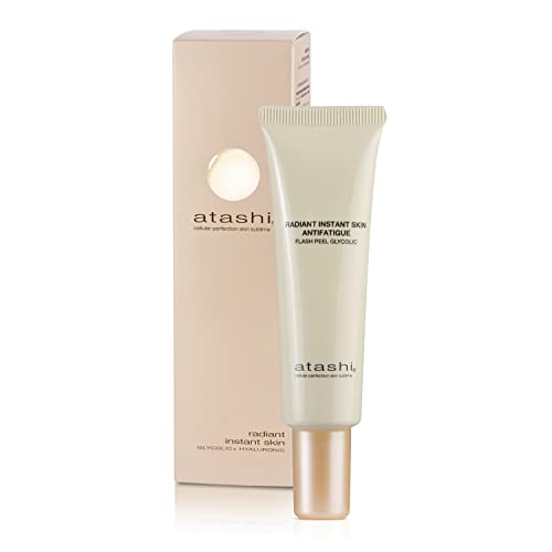 atashi Radiant Instant Skin Antifatigue, Gel effetto... - Nouvelle promo Amazon à 14.15€