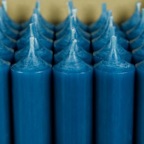 Bütic GmbH Lot de 2 bougies à tige colorées 180 mm x Ø 22... - Beauté & Parfums en promo à 2.10€