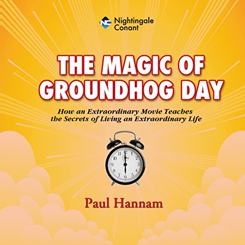 The Magic of Groundhog Day - Livres & eBooks Amazon Royaume-Uni à 12.99€
